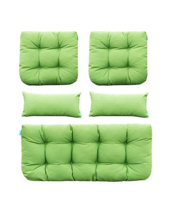 Outdoor Green Pillows